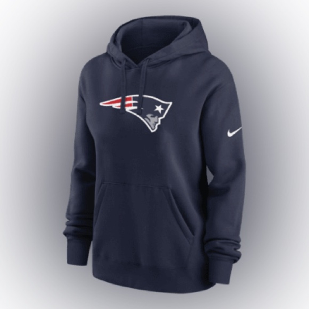 Nike X New England Patriots hoodie